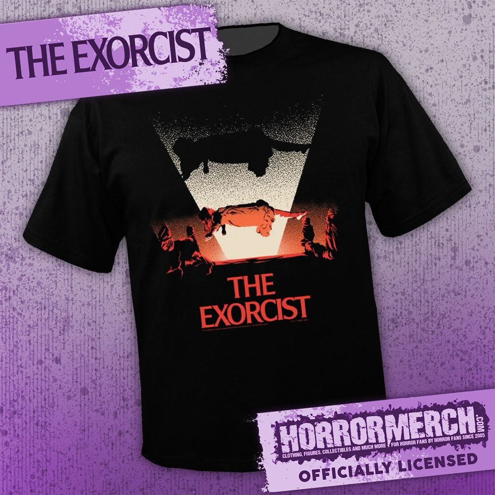 Exorcist - Levitating [Mens Shirt]