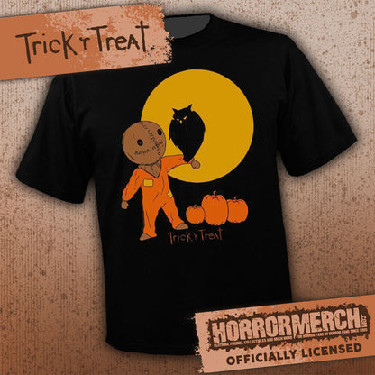 Trick R Treat - Moon Cartoon [Mens Shirt]