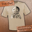 Trick R Treat - Sam Close-Up (Tan) [Mens Shirt]