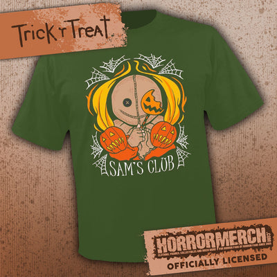Trick R Treat - Sams Club (Green) [Mens Shirt]