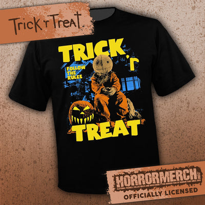 Trick R Treat - Sitting [Mens Shirt]