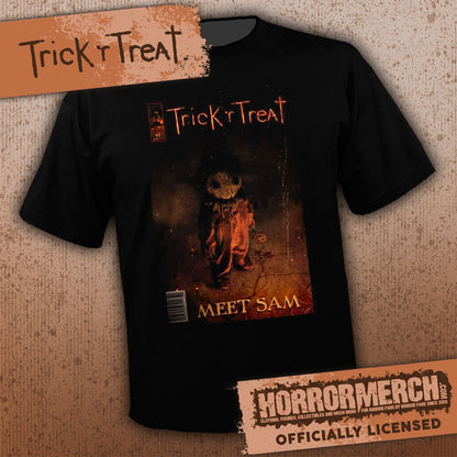 Trick R Treat - Meet Sam [Mens Shirt]