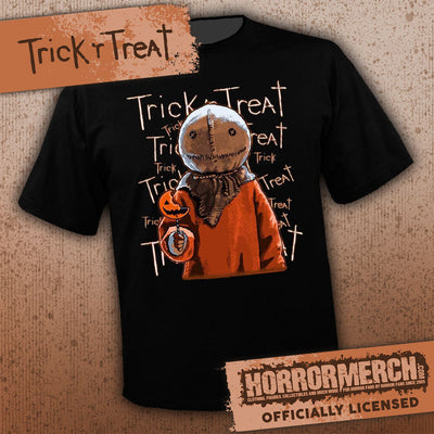 Trick R Treat - Logos And Lollipops [Mens Shirt]