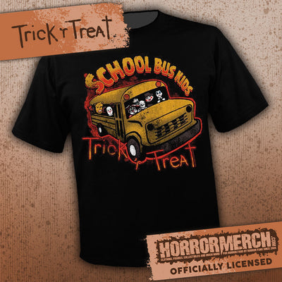 Trick R Treat - Schoolbus [Mens Shirt]