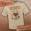 Trick R Treat - Follow The Rules Or Die (Tan) [Mens Shirt]