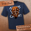 Trick R Treat - Check Your Candy (Face) (Blue) [Mens Shirt]