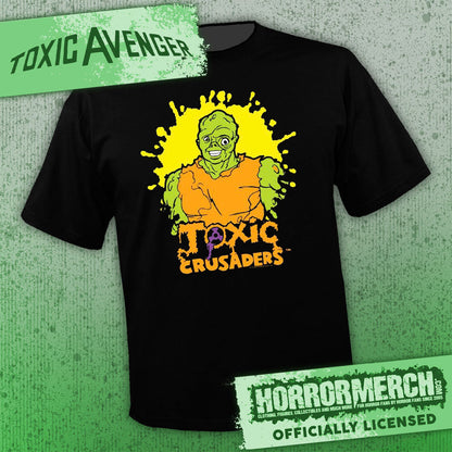 Toxic Avenger - Splatter (Multiple Colors) [Mens Shirt]