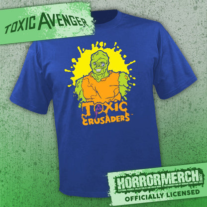 Toxic Avenger - Splatter (Multiple Colors) [Mens Shirt]