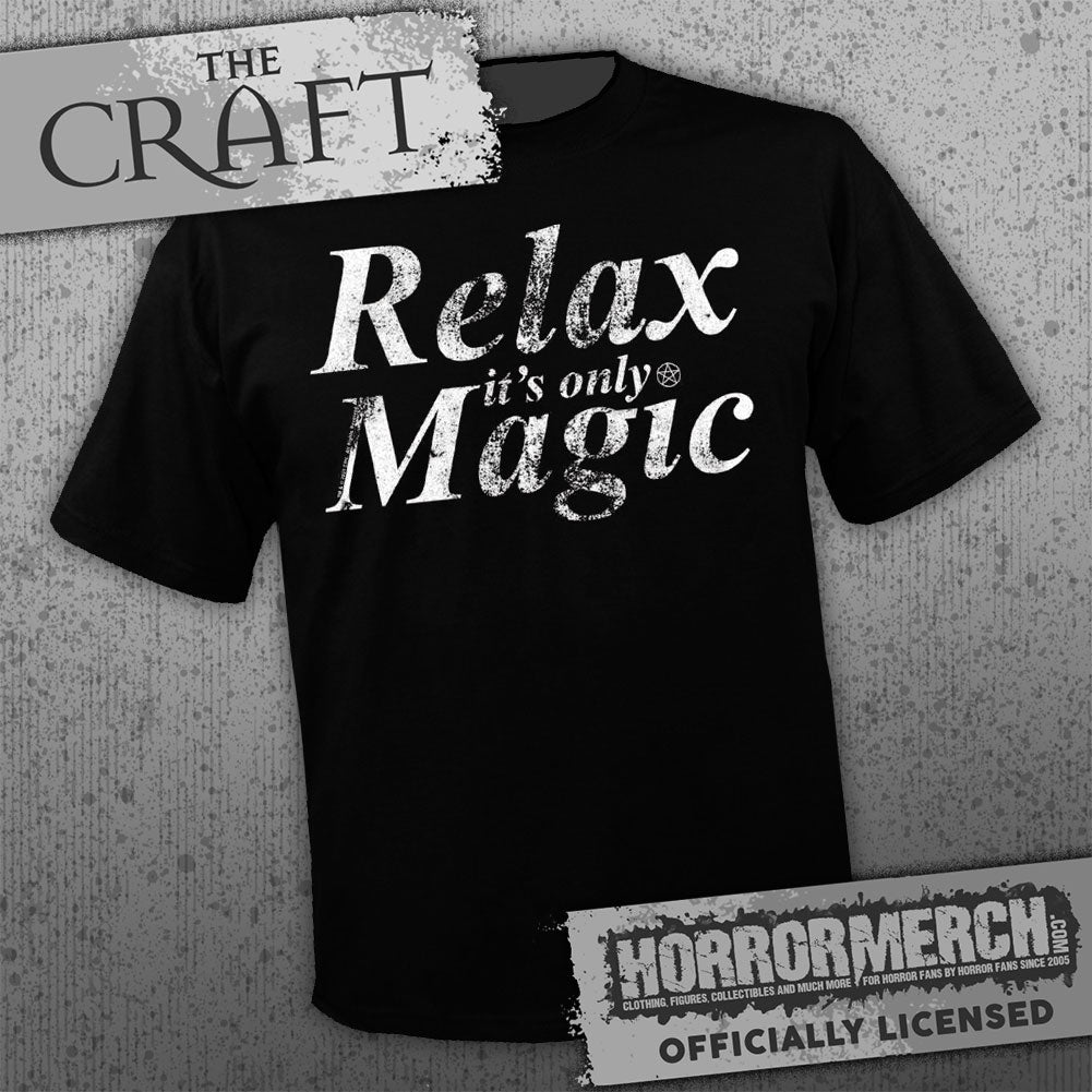 Craft - Relax Its Just Magic [Mens Shirt]