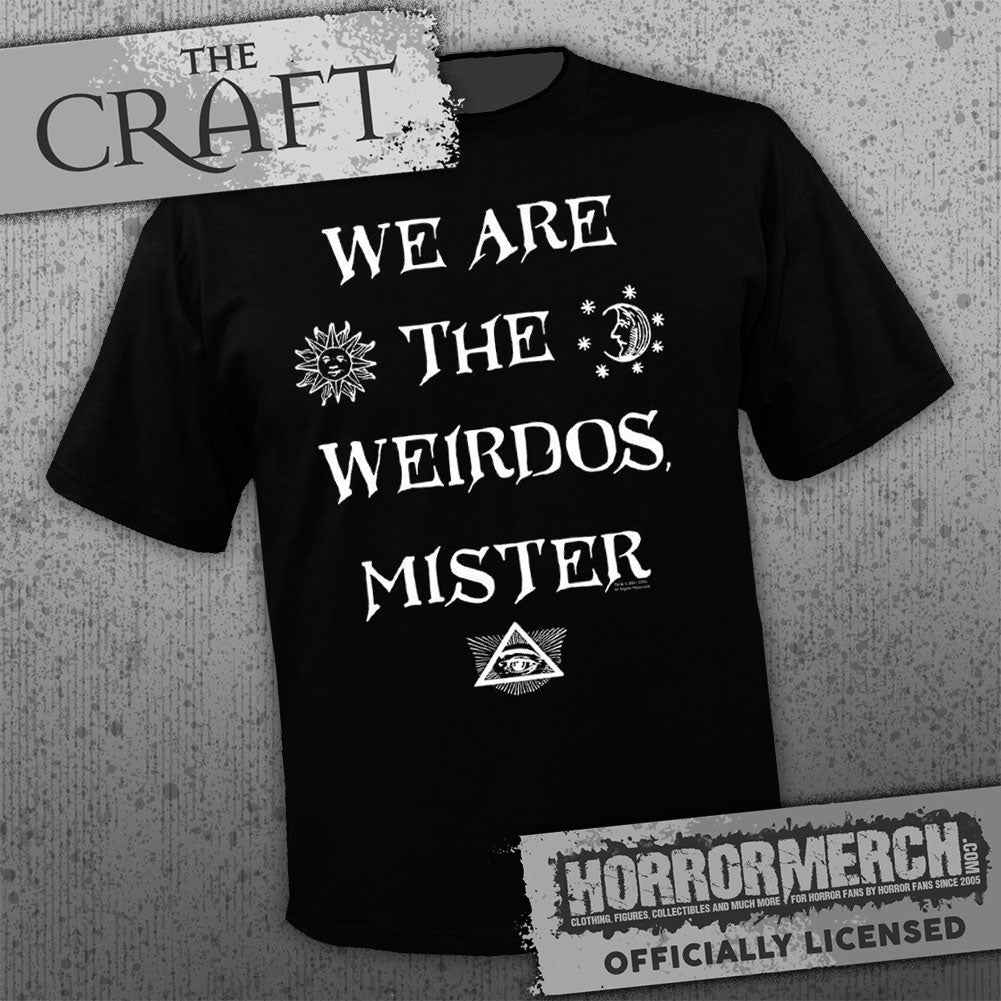 Craft - We Are The Weirdos Mister (Multiple Colors) [Mens Shirt]