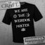 Craft - We Are The Weirdos Mister (Multiple Colors) [Mens Shirt]