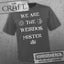 Craft - We Are The Weirdos Mister (Multiple Colors) [Mens Shirt]