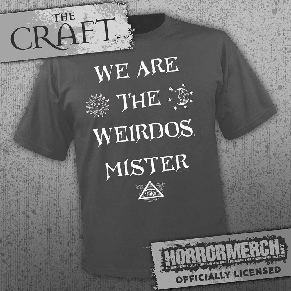 Craft - We Are The Weirdos Mister (Multiple Colors) [Mens Shirt]