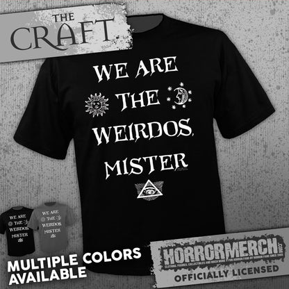 Craft - We Are The Weirdos Mister (Multiple Colors) [Mens Shirt]