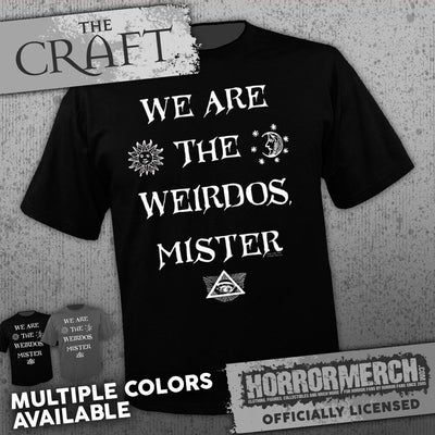 Craft - We Are The Weirdos Mister (Multiple Colors) [Mens Shirt]