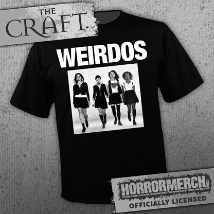 Craft - Weirdos (Photo) Mens Shirt