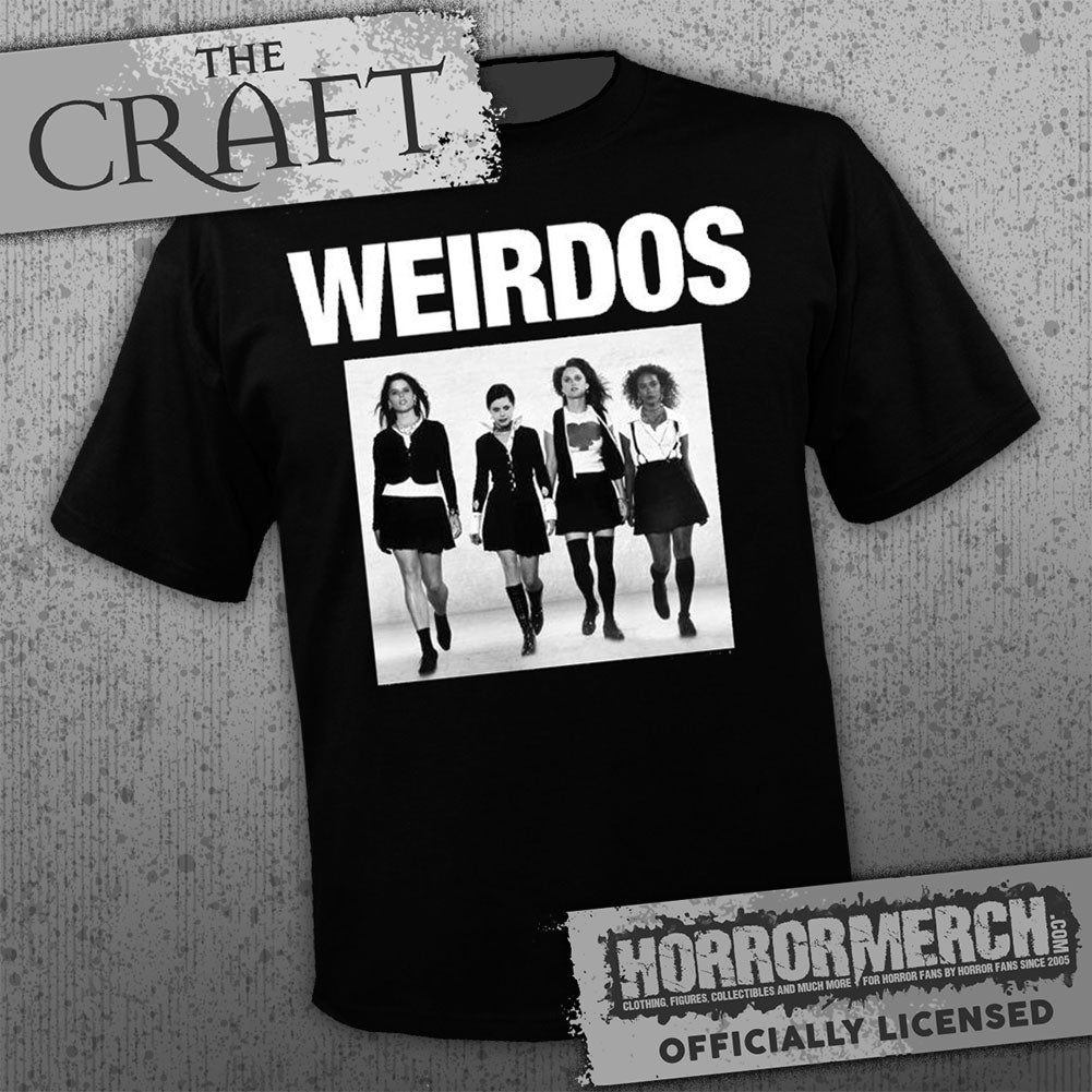 Craft - Weirdos (Photo) Mens Shirt