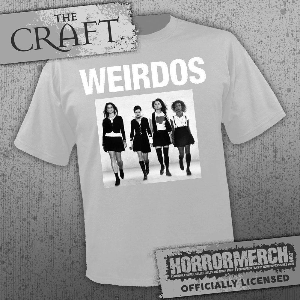 Craft - Weirdos (Photo) (Multiple Colors) [Mens Shirt]