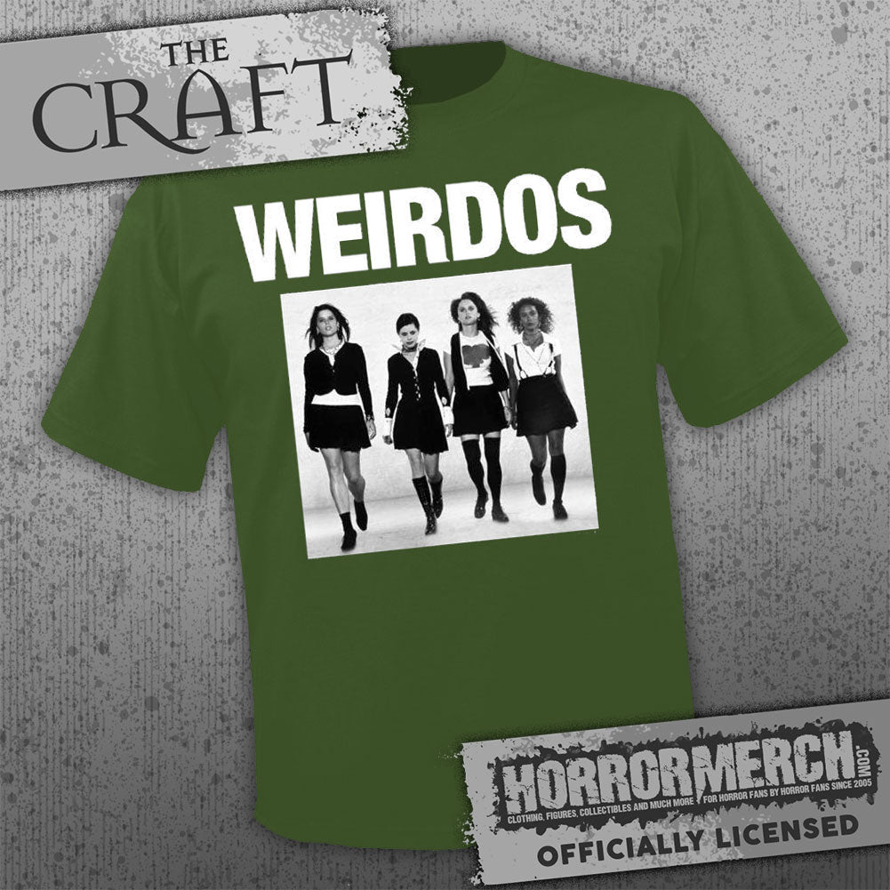 Craft - Weirdos (Photo) (Multiple Colors) [Mens Shirt]