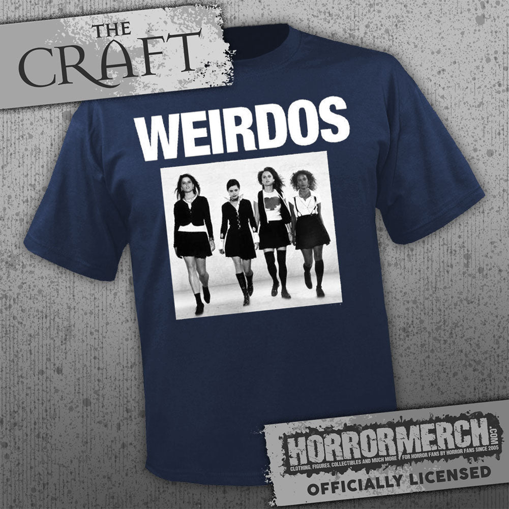 Craft - Weirdos (Photo) (Multiple Colors) [Mens Shirt]