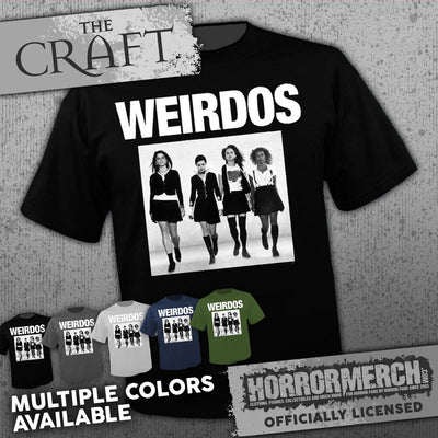 Craft - Weirdos (Photo) (Multiple Colors) [Mens Shirt]