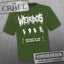 Craft - Weirdos (Black Metal Logo) (Multiple Colors) [Mens Shirt]