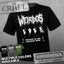 Craft - Weirdos (Black Metal Logo) (Multiple Colors) [Mens Shirt]