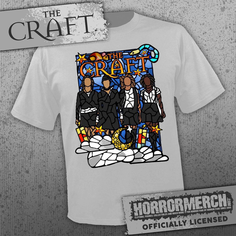 Craft - Stained Glass (Multiple Colors) [Mens Shirt]