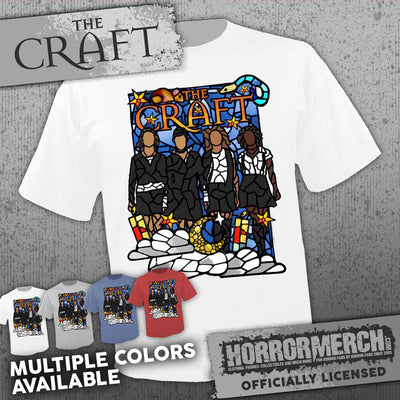 Craft - Stained Glass (Multiple Colors) [Mens Shirt]