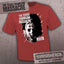 Texas Chainsaw Massacre - Who Will Survive (Blue) (Front And Back Print) [Mens Shirt]