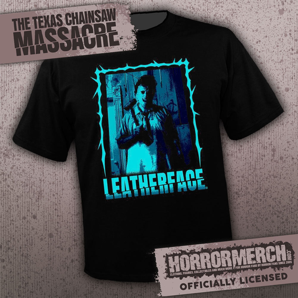 Texas Chainsaw Massacre -  Leatherface [Mens Shirt]