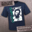 Texas Chainsaw Massacre -  BW Poster (Multiple Colors) [Mens Shirt]