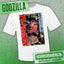 Godzilla - Poster 1955 (Multiple Colors) [Mens Shirt]