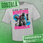 Godzilla - King Of Monsters (Cartoon) (Multiple Colors) [Mens Shirt]