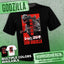 Godzilla - Shin Godzilla (Multiple Colors) [Mens Shirt]