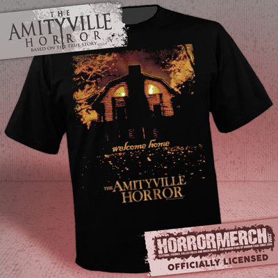 Amityville Horror - Welcome Home Mens Shirt
