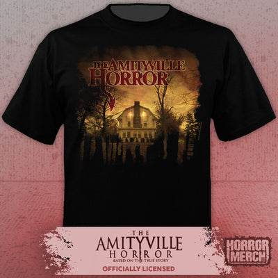 Amityville Horror - House Mens Shirt