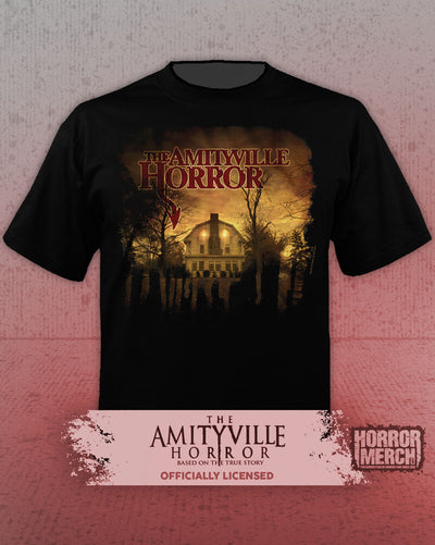Amityville Horror - House Mens Shirt