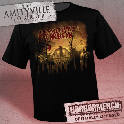 Amityville Horror - House Mens Shirt