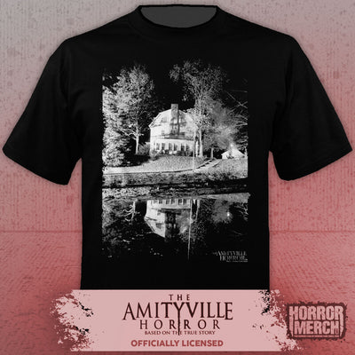 Amityville Horror - Reflection Mens Shirt