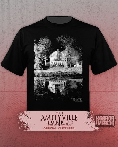 Amityville Horror - Reflection Mens Shirt