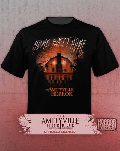 Amityville Horror - Home Sweet Home Mens Shirt