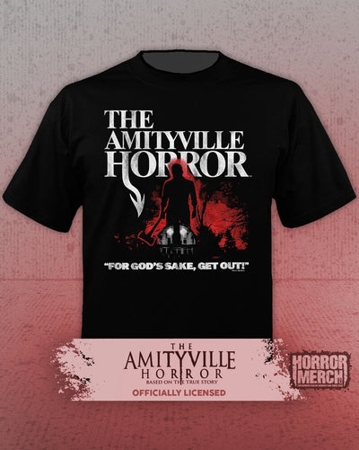 Amityville Horror - Shadows Mens Shirt
