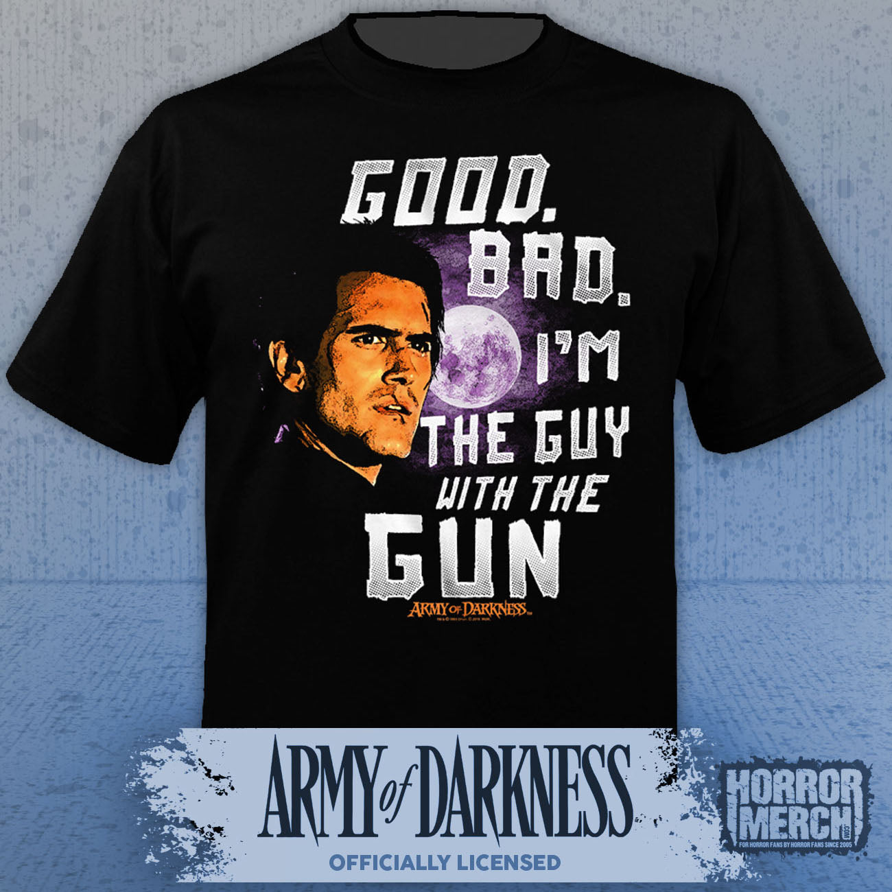 Army Of Darkness - Good Bad Mens Shirt