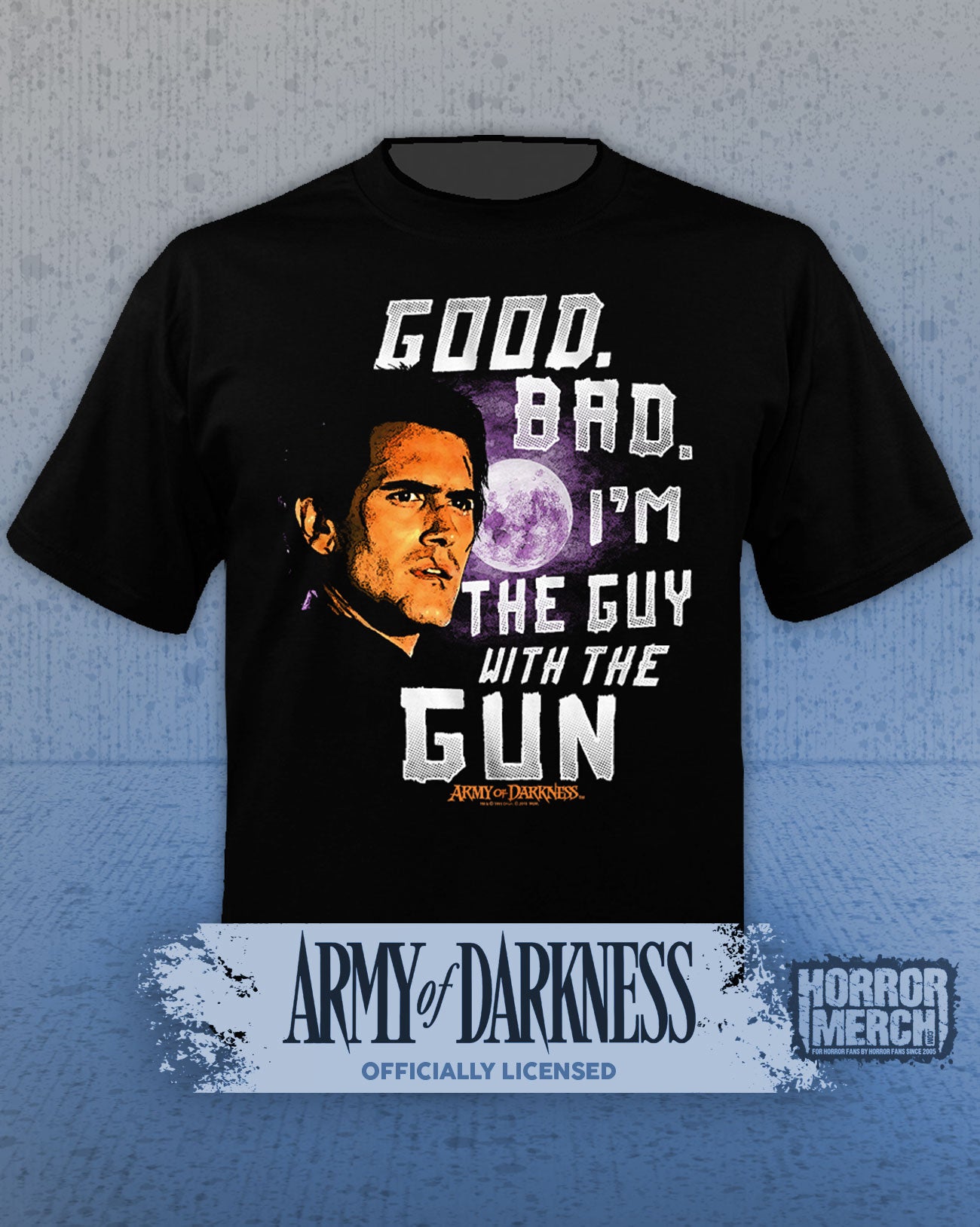 Army Of Darkness - Good Bad Mens Shirt