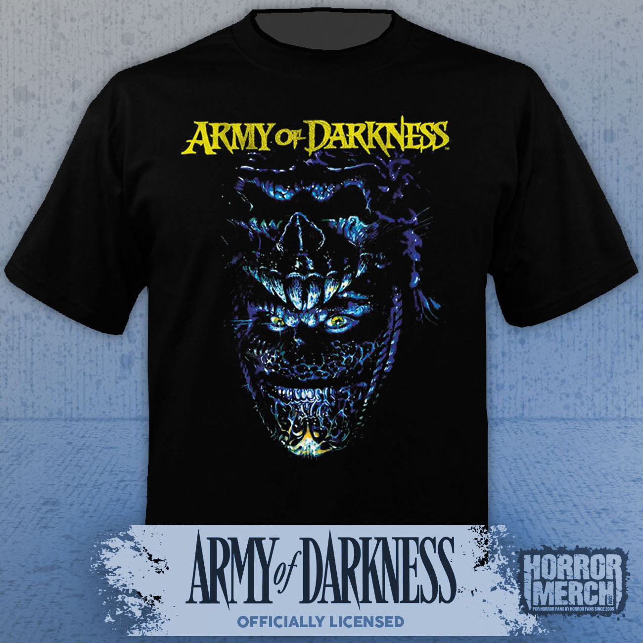 Army Of Darkness - Evil Ash Mens Shirt