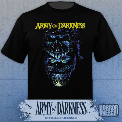 Army Of Darkness - Evil Ash Mens Shirt