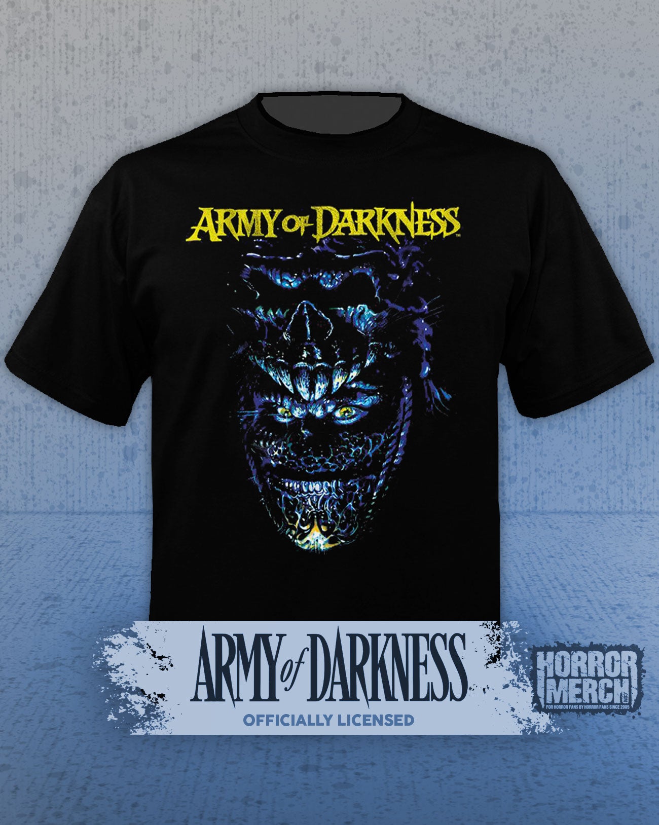 Army Of Darkness - Evil Ash Mens Shirt