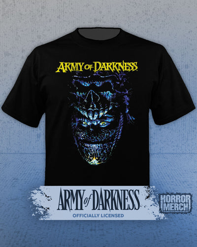 Army Of Darkness - Evil Ash Mens Shirt