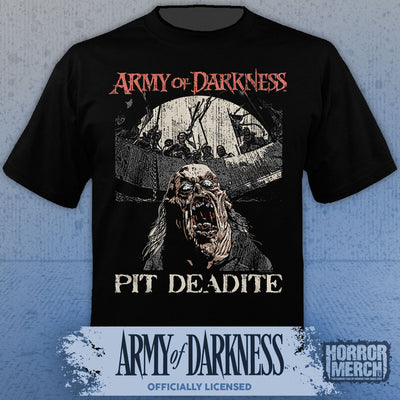 Army Of Darkness - Pit Witch Mens Shirt